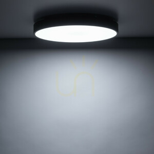 Velis Brown Plafon Led 30 W Ip54 small 4