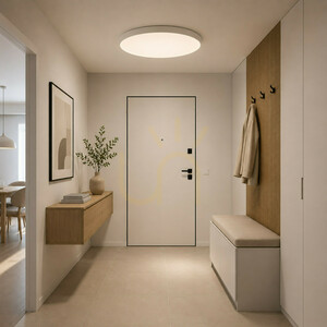 Velis White Plafon Led 60 W Ip54 small 1