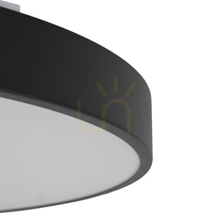 Velis Black Plafon Led 40 W Ip54 small 5