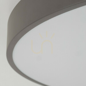 Velis Brown Plafon Led 40 W Ip54 small 5