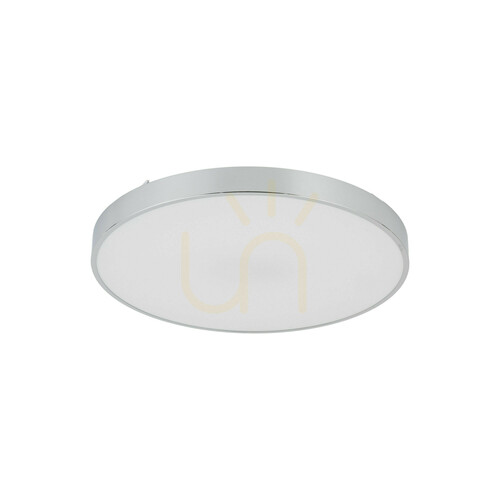 Sprawdź Velis Chrome Plafon Led 40 W Ip54