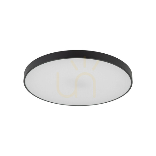 Sprawdź Velis Black Plafon Led 60 W Ip54