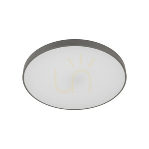 Velis Brown Plafon Led 60 W Ip54 small 8