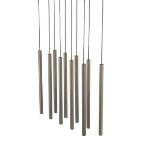 Ferro New Brown Lampa Wisząca 10 Xg9 Listwa small 3
