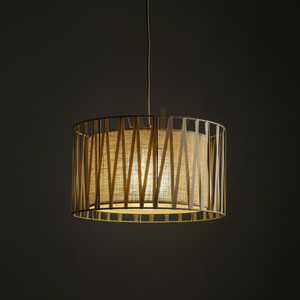 Harmony Sabia Juta Lampa Wisząca 1 Xe27 small 2