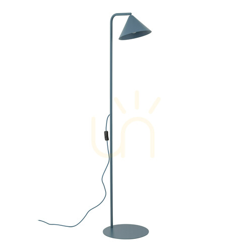Sprawdź Cono Navy Lampa Podłogowa 1 Xe14