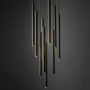 Ferro New Brown Lampa Wisząca 10 Xg9 Koło small 1