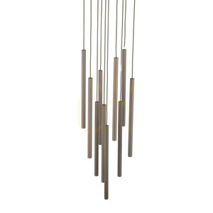 Ferro New Brown Lampa Wisząca 10 Xg9 Koło small 3