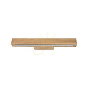 Viga Wood Led Sosna Szczotkowana Postarzana Kinkiet small 7