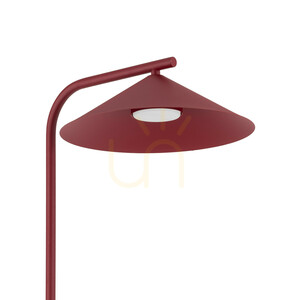 Lume Burgund Lampa Podłogowa 1 Xgx53 small 7