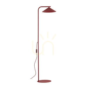 Lume Burgund Lampa Podłogowa 1 Xgx53 small 9