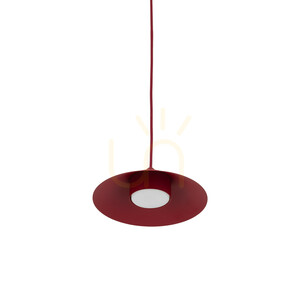 Lume S Burgund Lampa Wisząca 1 Xgx53 small 6