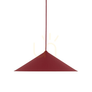 Lume L Burgund Lampa Wisząca 1 Xgx53 small 6