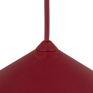 Lume Xl Burgund Lampa Wisząca 1 Xgx53 small 5