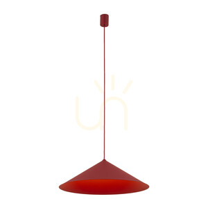 Lume Xl Burgund Lampa Wisząca 1 Xgx53 small 8