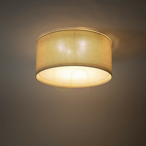 Largo Beige Lampa Sufitowa 6 Xe27 small 1