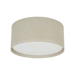 Largo Beige Lampa Sufitowa 6 Xe27 small 0