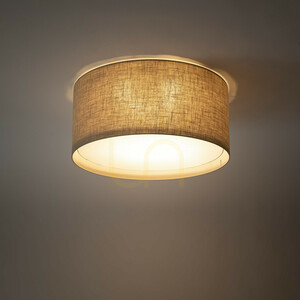 Largo Linen Lampa Sufitowa 6 Xe27 small 1