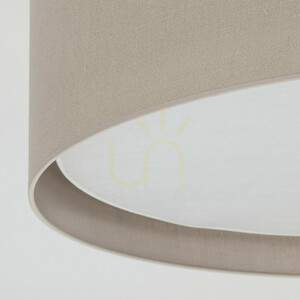 Largo Linen Lampa Sufitowa 6 Xe27 small 2