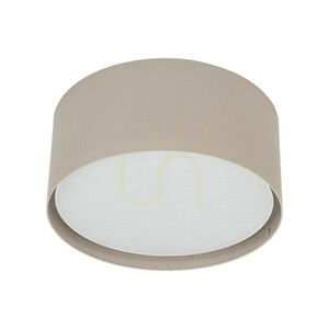 Largo Linen Lampa Sufitowa 6 Xe27 small 5