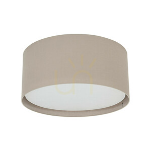 Largo Linen Lampa Sufitowa 6 Xe27 small 0