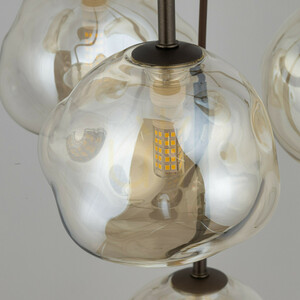 Lava Brown Lampa Wisząca 7 Xg9 small 3
