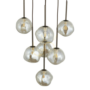 Lava Brown Lampa Wisząca 7 Xg9 small 6
