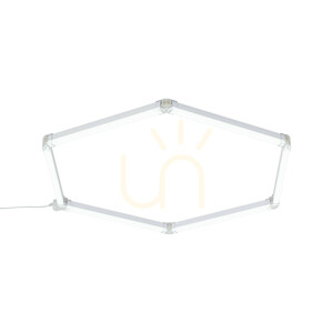 Panel Led Honey Comb 42 W small 11