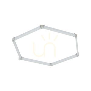 Panel Led Honey Comb 42 W small 13