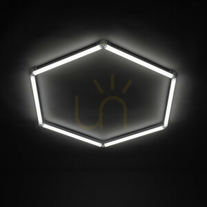 Panel Led Honey Comb 42 W small 2