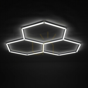 Panel Led Honey Comb 42 W small 3
