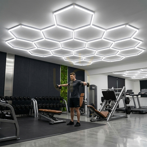 Panel Led Honey Comb 42 W small 4
