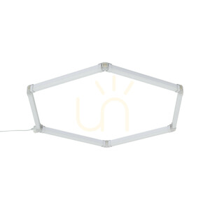 Panel Led Honey Comb 42 W small 0