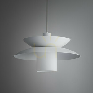 Verado White 1 Lampa Wisząca small 1