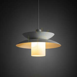 Verado White 1 Lampa Wisząca small 2