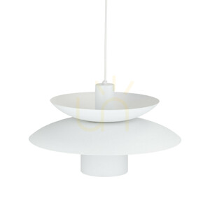 Verado White 1 Lampa Wisząca small 4