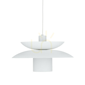 Verado White 1 Lampa Wisząca small 5
