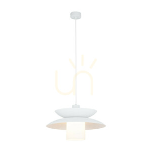 Verado White 1 Lampa Wisząca small 6