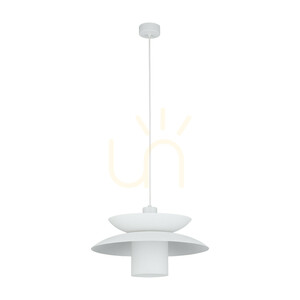 Verado White 1 Lampa Wisząca small 0