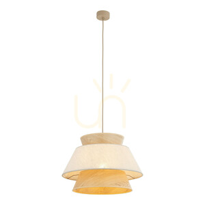 Kalum Len Lampa Wisząca 1 Xe27 small 4