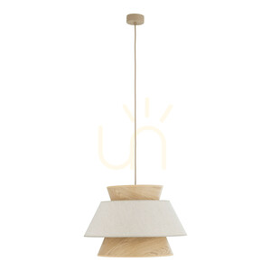 Kalum Len Lampa Wisząca 1 Xe27 small 6