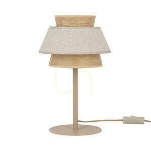 Kalum Len Lampka Nocna 1 Xe27 small 0
