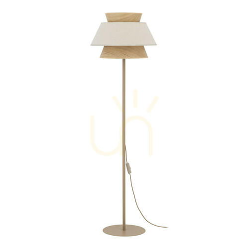 Sprawdź Kalum Len Lampa Podłogowa 1 Xe27