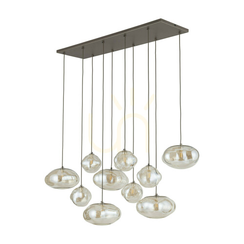 Sprawdź Nebia New Brown Lampa Wisząca 10 Xg9