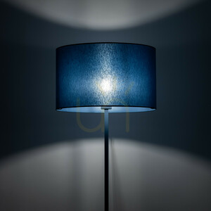Dalum Navy Lampa Podłogowa 1x E27 small 2