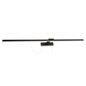 Kinkiet LED łazienkowy 120 cm 22 W czarny 4000 K UNO-BH-003 IP44 small 0