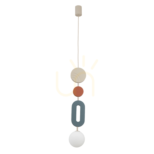Sprawdź Lampa Wisząca DROPS COLOR B 11195 Nowodvorski