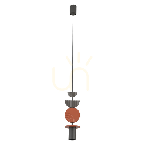 Sprawdź Lampa Wisząca DROPS COLOR C 11196 Nowodvorski