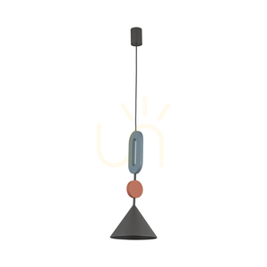 Lampa Wisząca DROPS COLOR F 12098 Nowodvorski small 2
