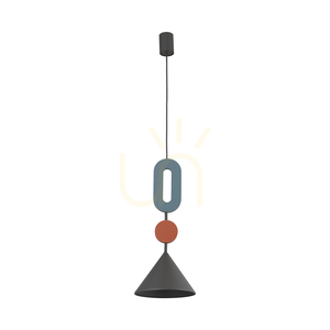 Lampa Wisząca DROPS COLOR F 12098 Nowodvorski small 0